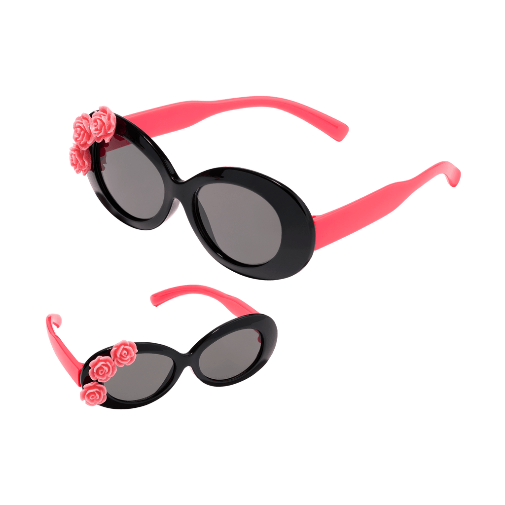 Rosy Days Sunglasses
