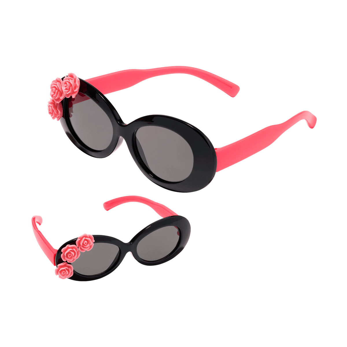 Rosy Days Sunglasses