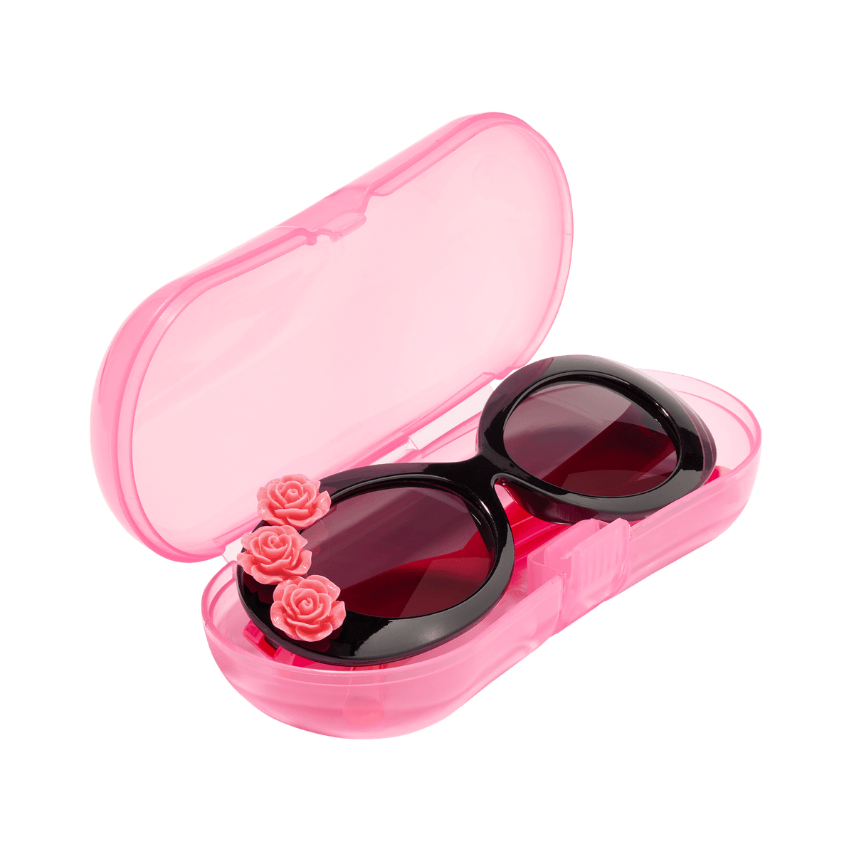Rosy Days Sunglasses