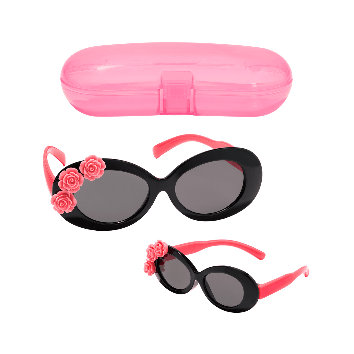 Rosy Days Sunglasses