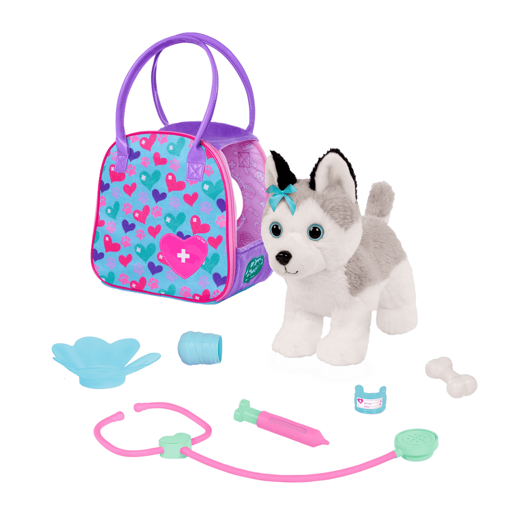 Husky Vet Care Carrier