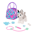 Husky Vet Care Carrier