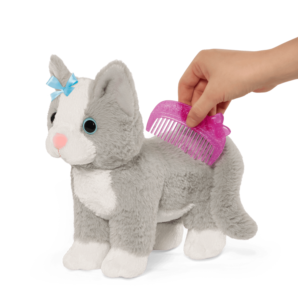 Pink Purr-fection Glam Bag
