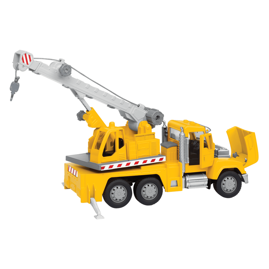 Crane Truck