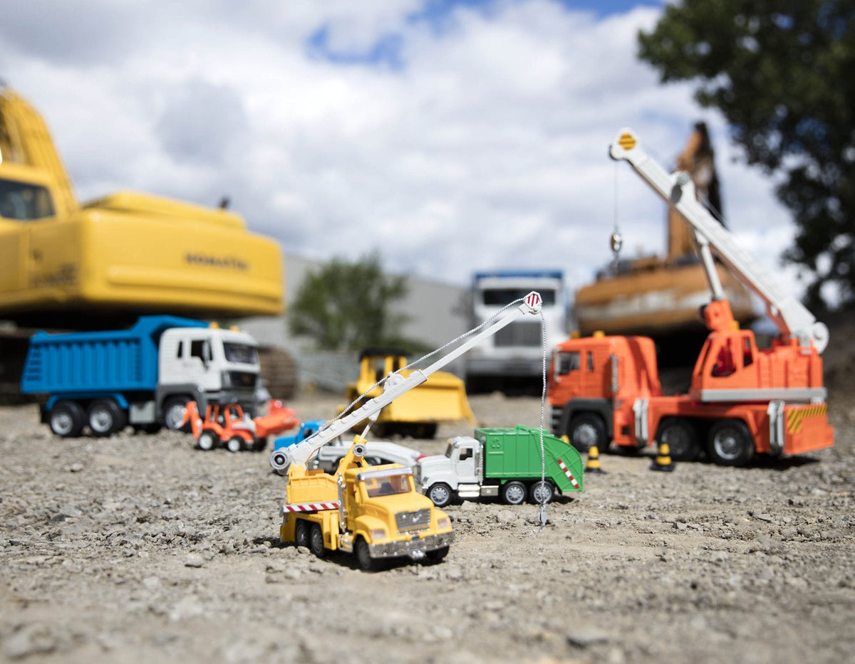 Crane Truck