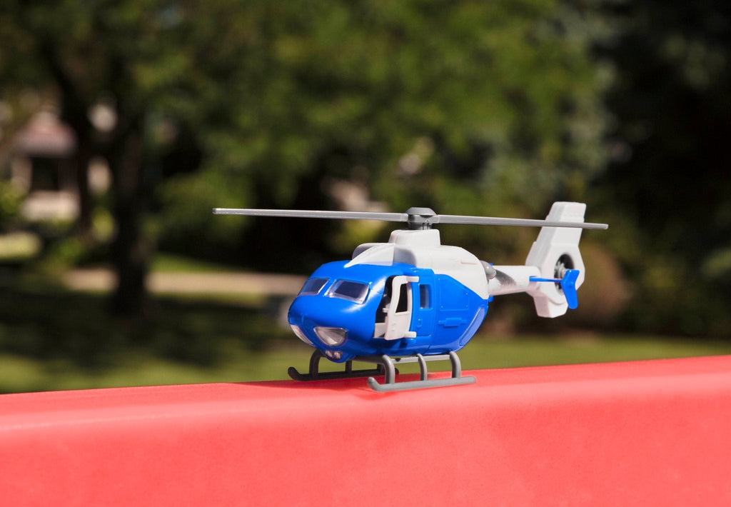 Helicopter Toy Vehicle