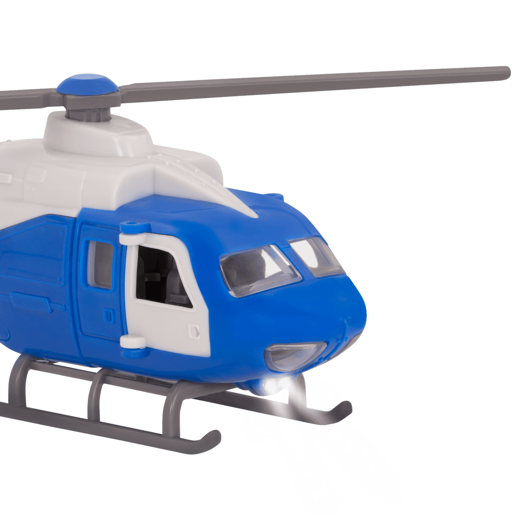 Helicopter Toy Vehicle