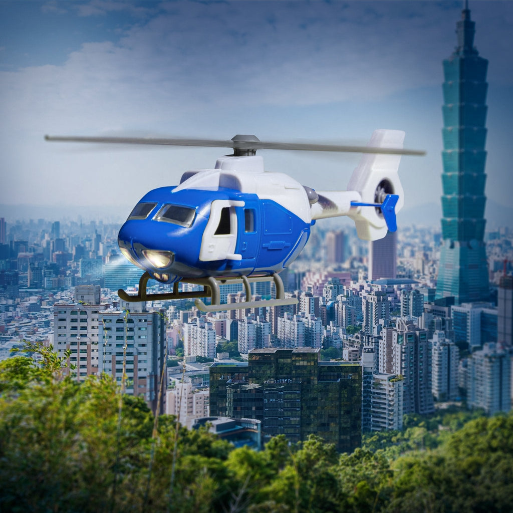 Helicopter Toy Vehicle