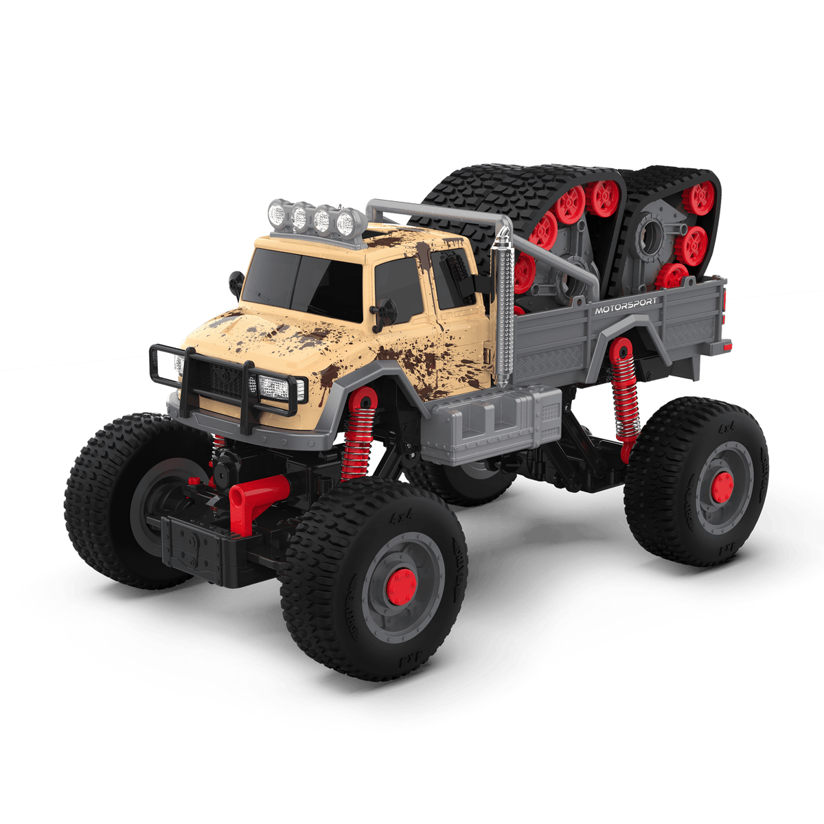 Remote Control Truck