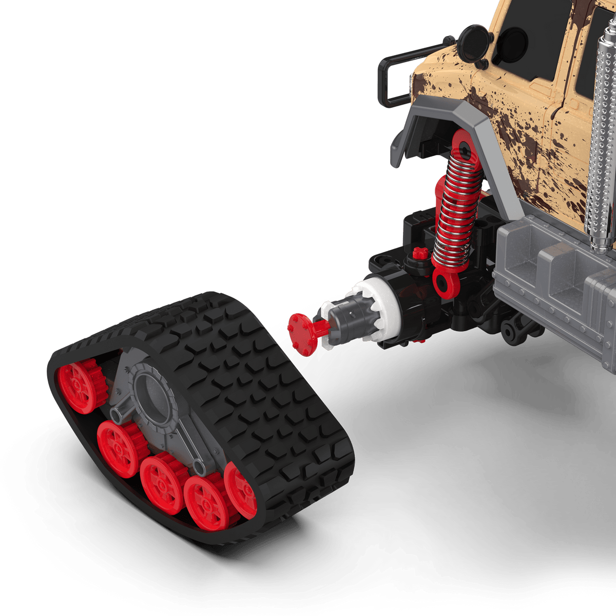 Remote Control Truck