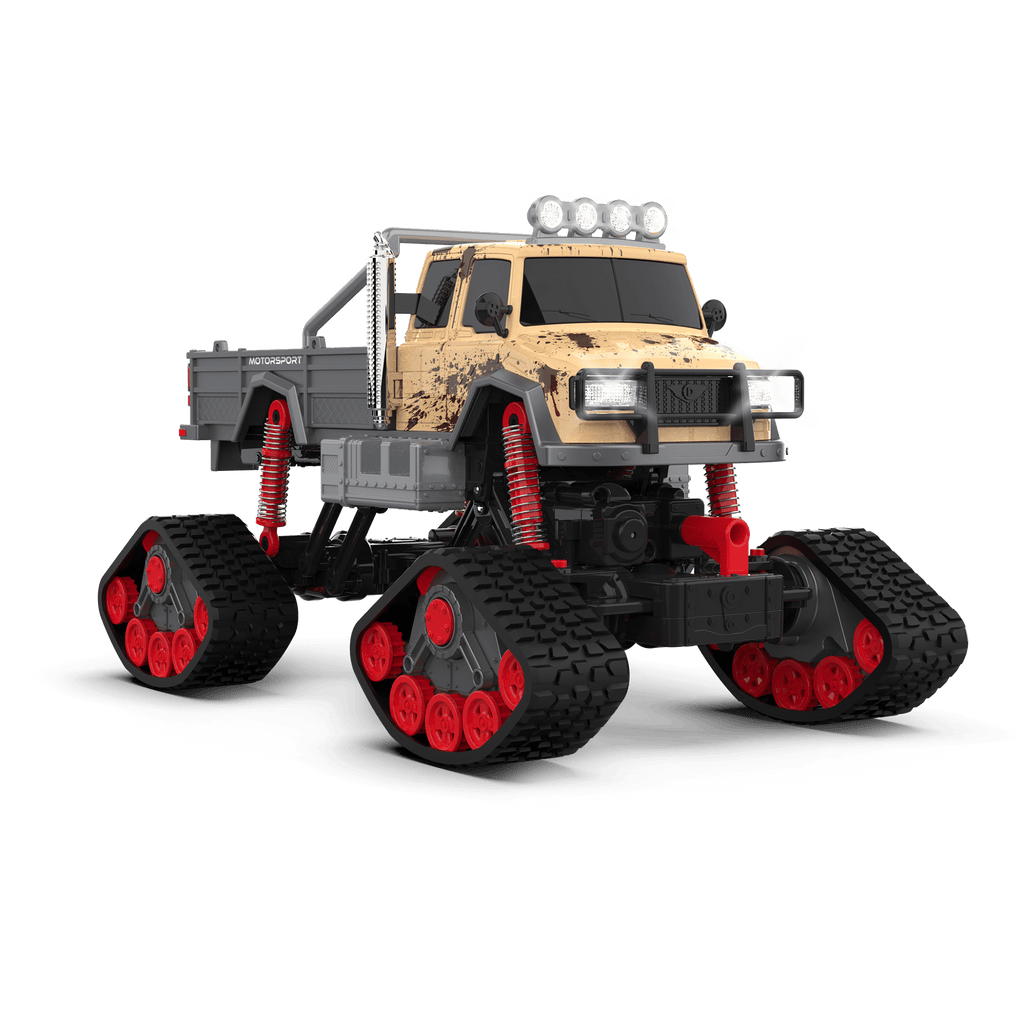 Remote Control Truck
