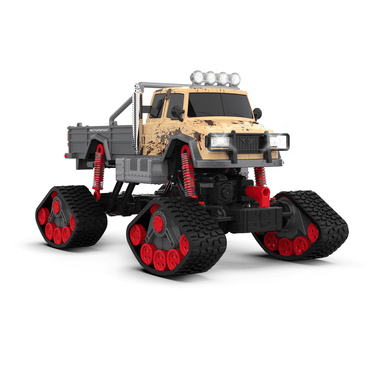 Remote Control Truck