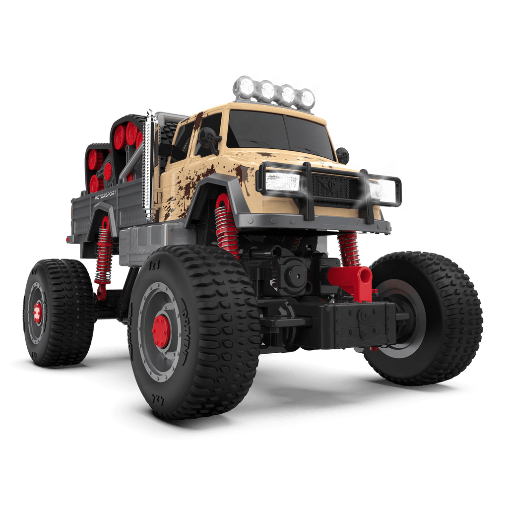 Remote Control Truck
