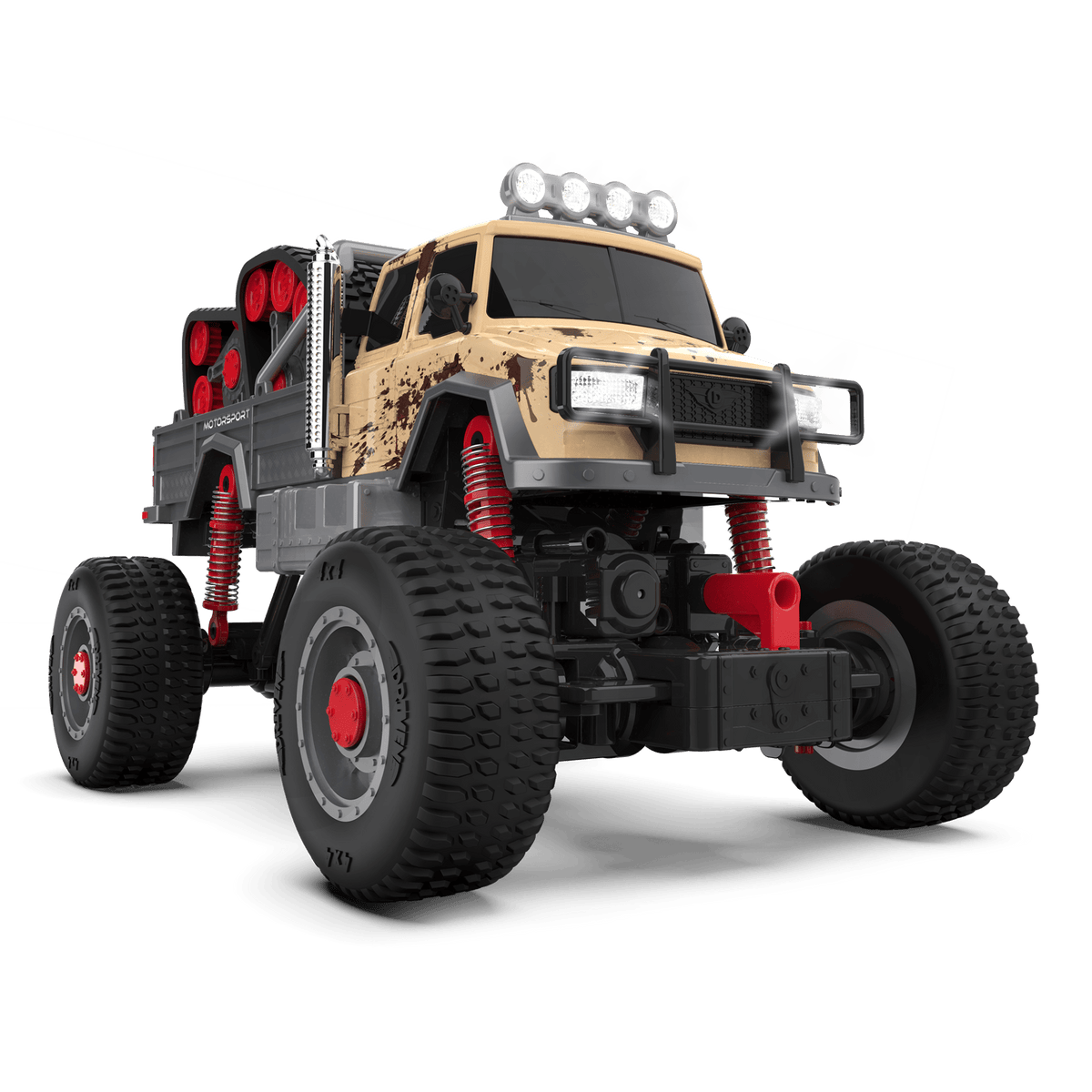 Remote Control Truck