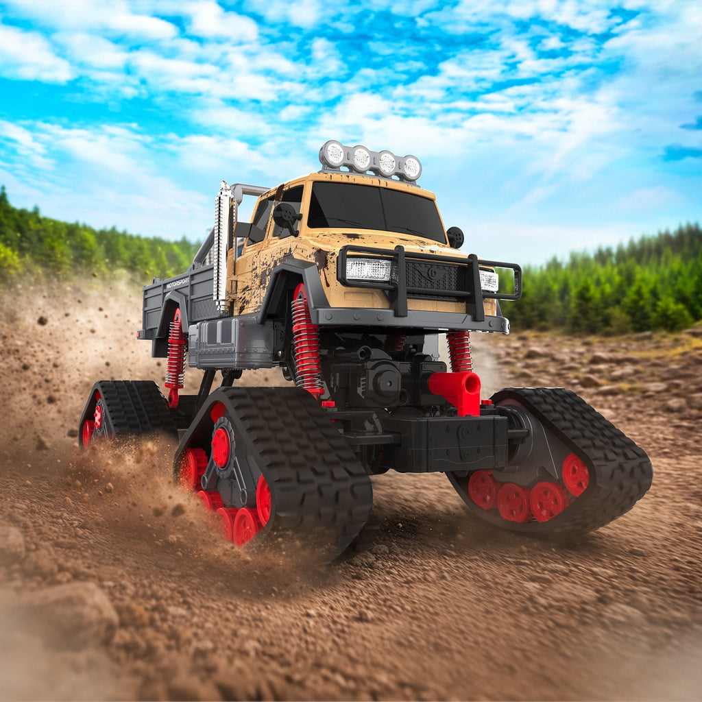 Remote Control Truck