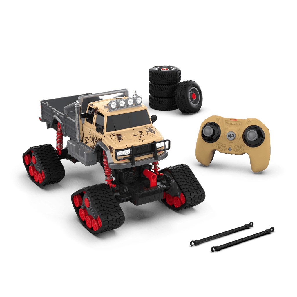 Remote Control Truck