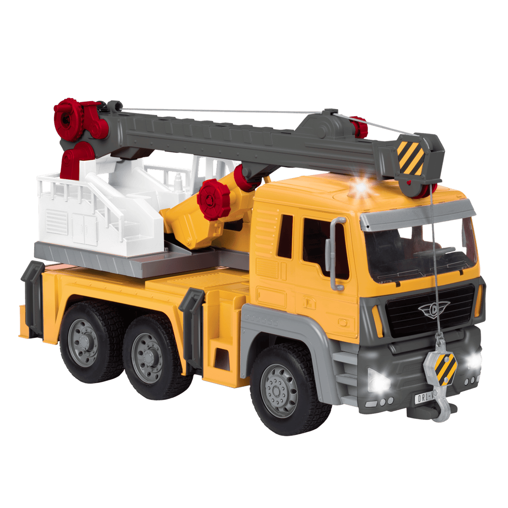 Crane Truck