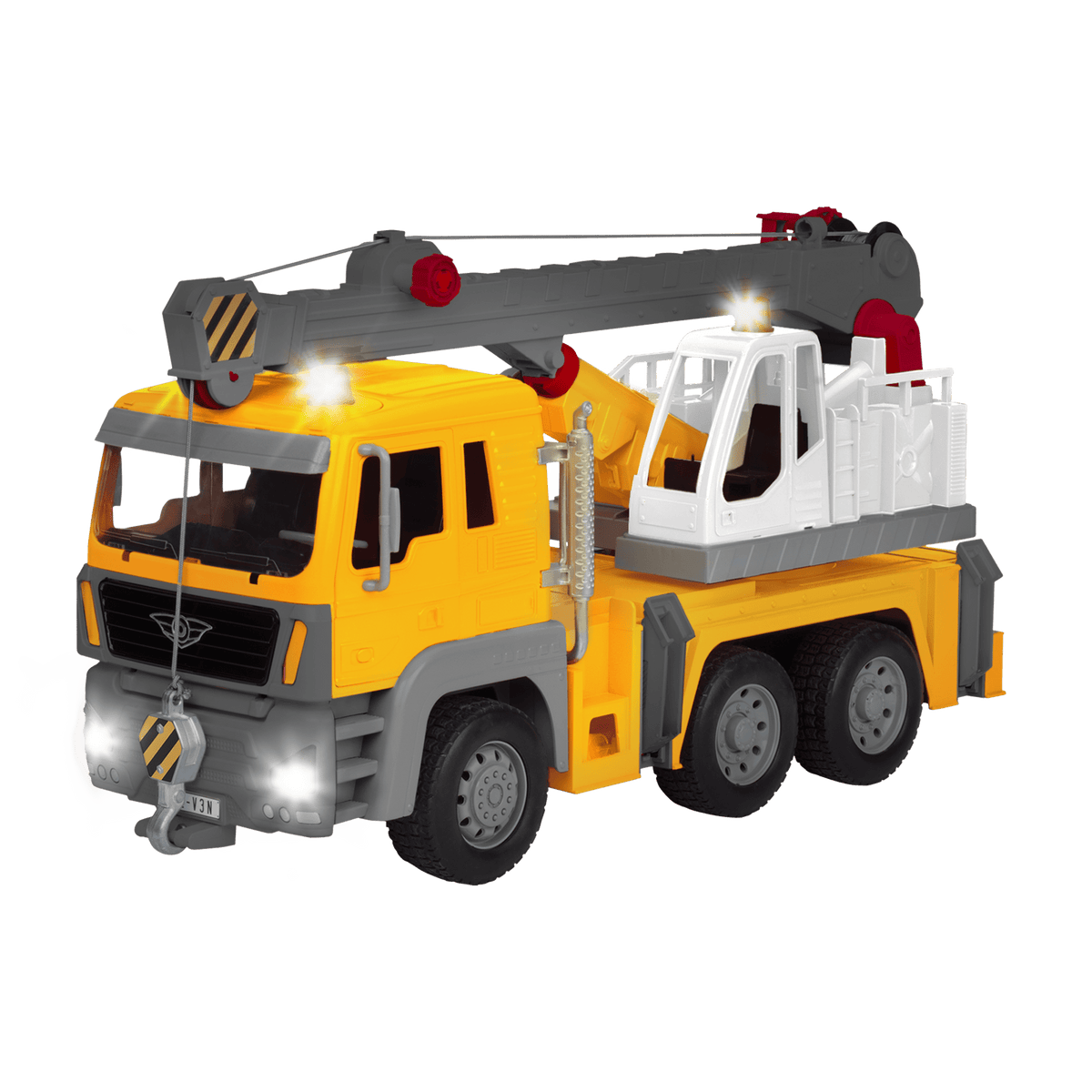 Crane Truck