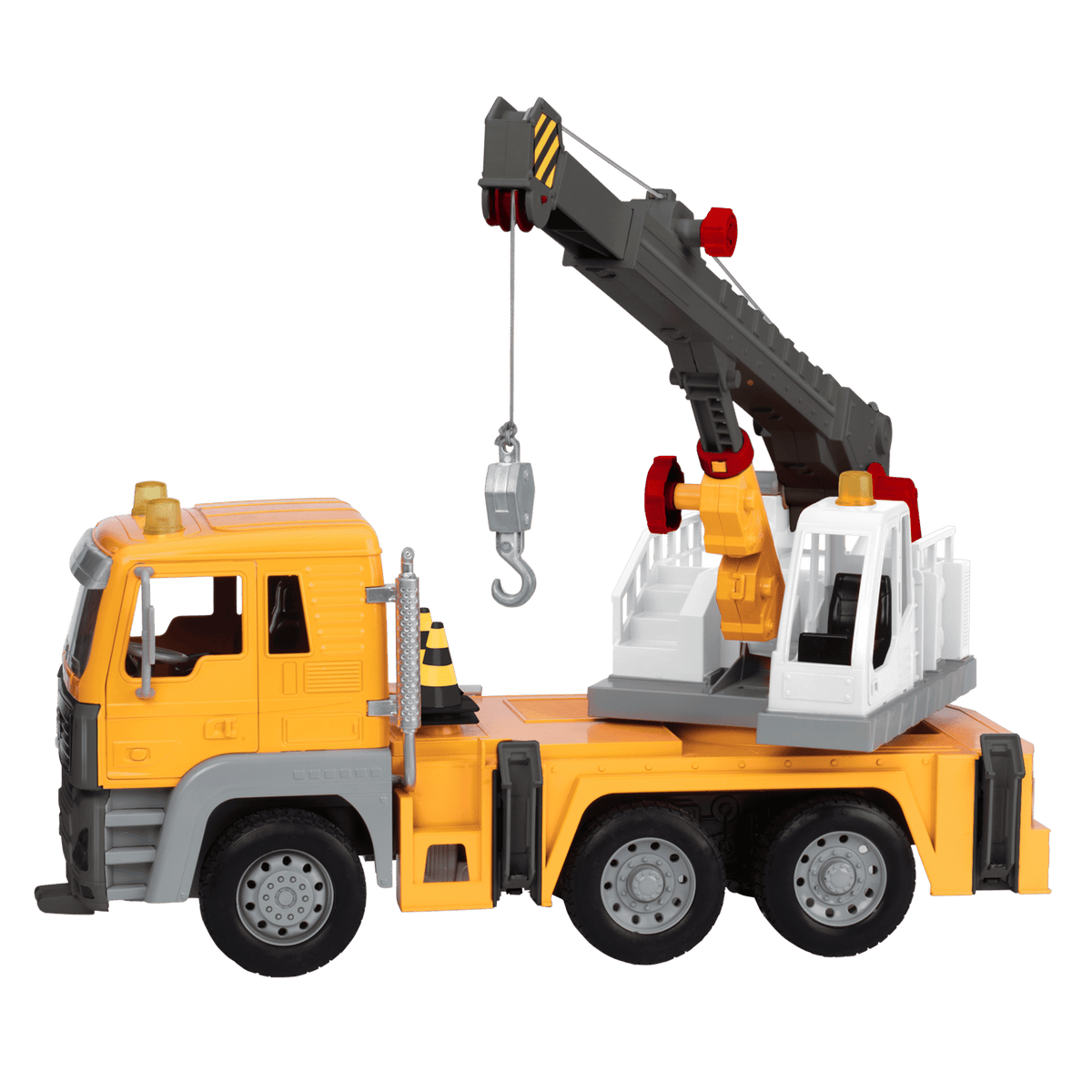 Crane Truck