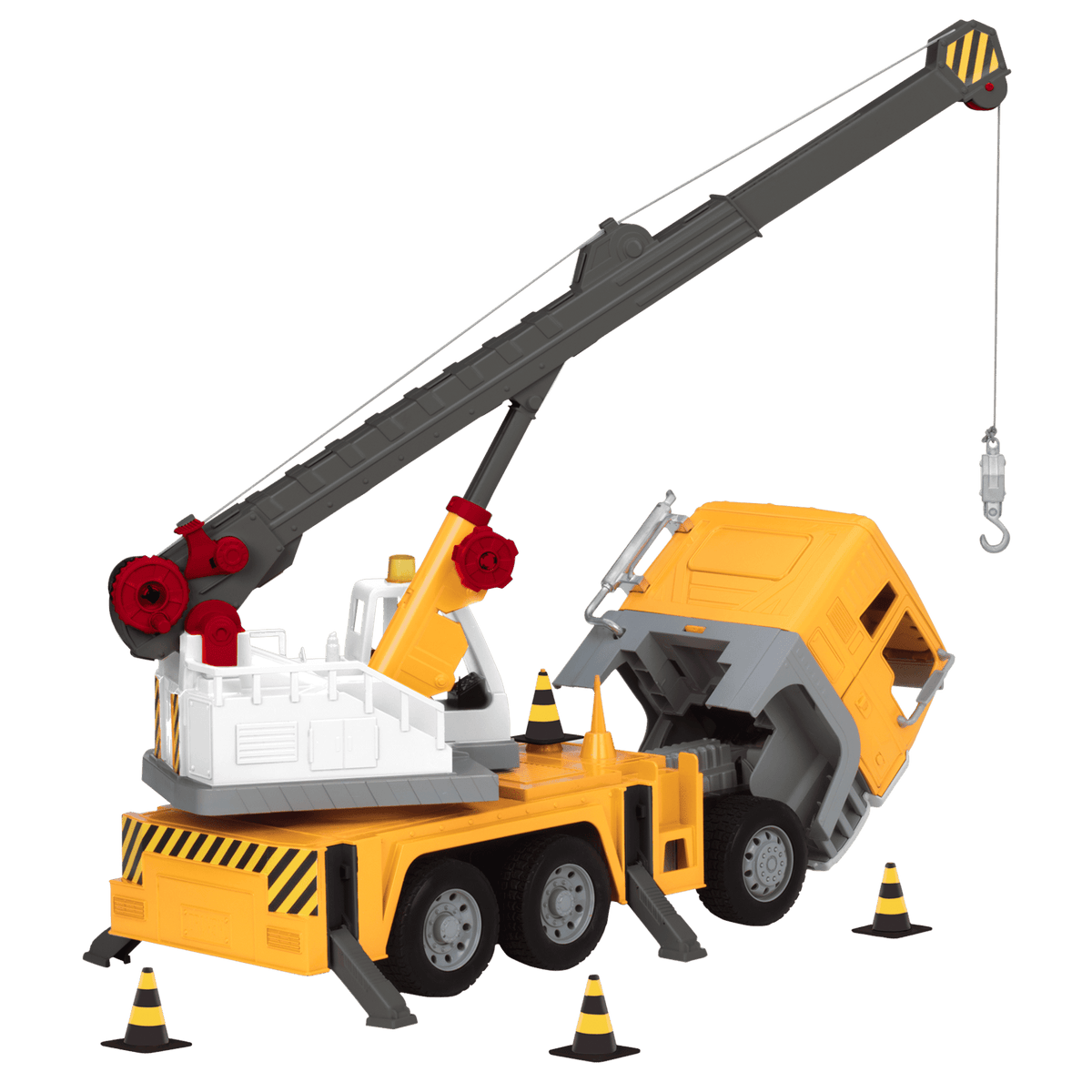 Crane Truck