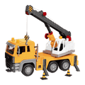 Crane Truck