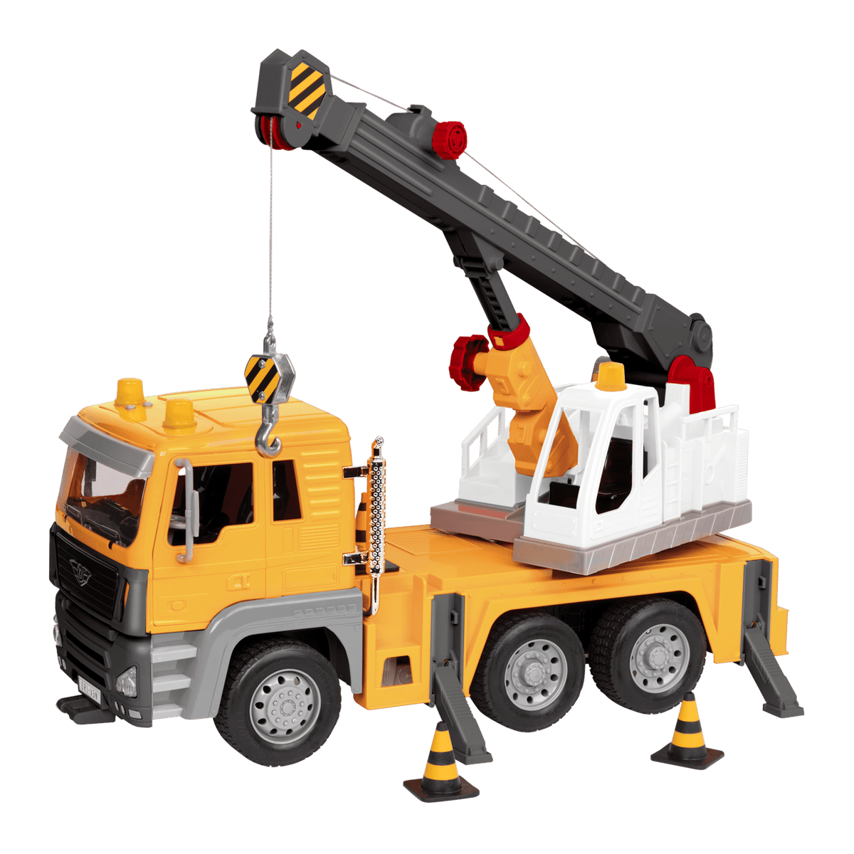 Crane Truck