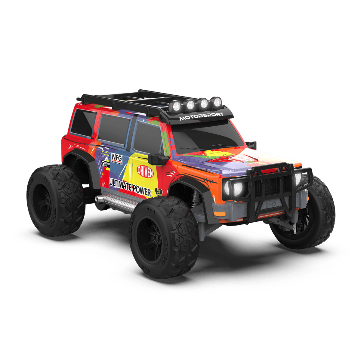 RC Off-Road Truck HAVOC
