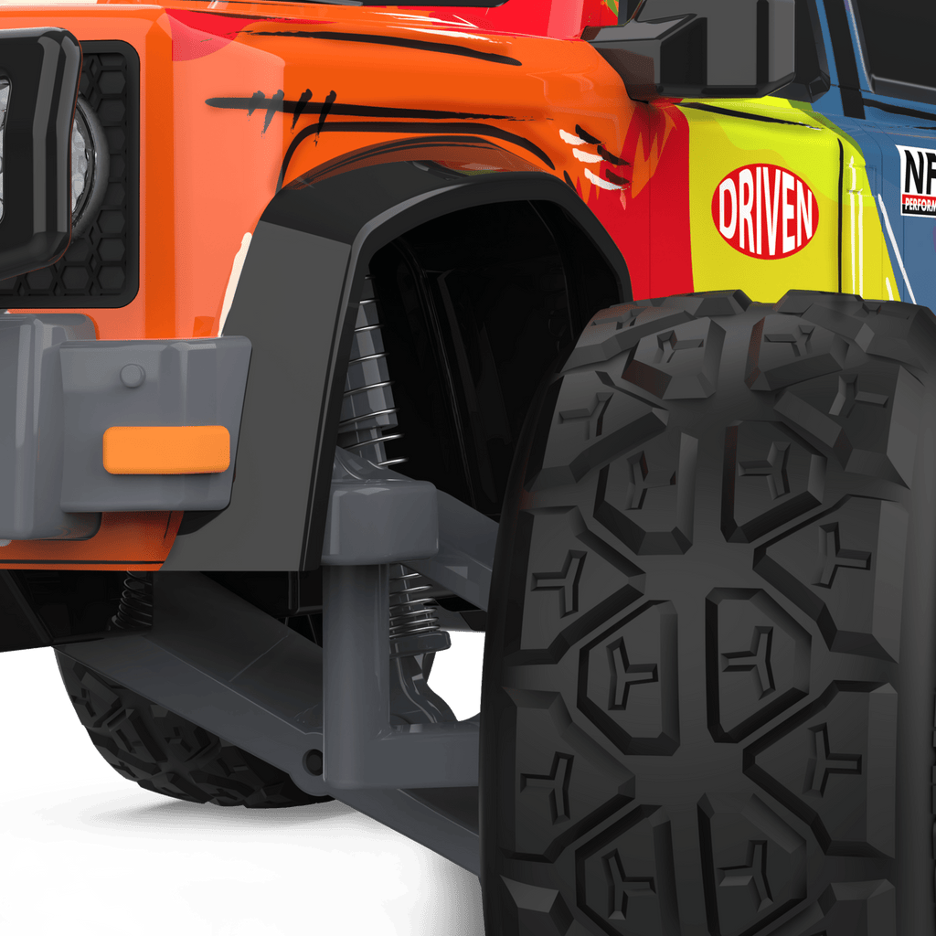 RC Off-Road Truck HAVOC