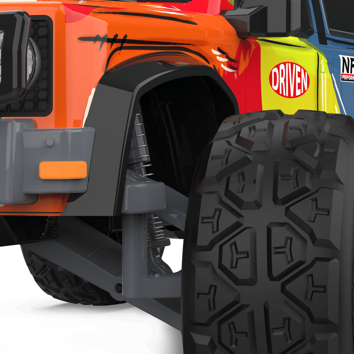 RC Off-Road Truck HAVOC