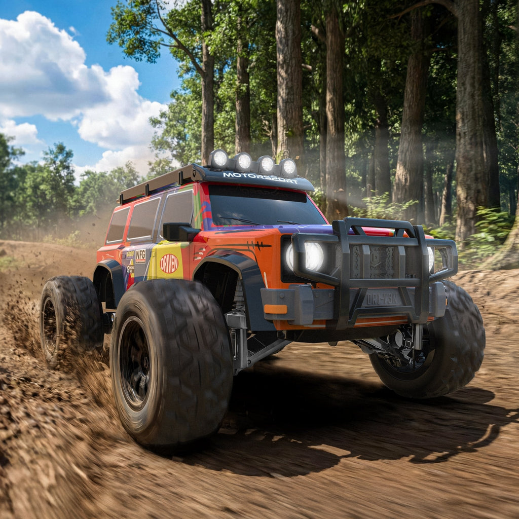 RC Off-Road Truck HAVOC